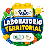 TALLER - LABORATORIO DE OPORTUNIDADES CON LEGO SERIOUS PLAY