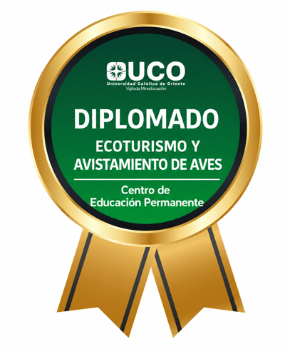 DIPLOMADO EN ECOTURISMO Y AVISTAMIENTO DE AVES EN AMBIENTES NATURALES