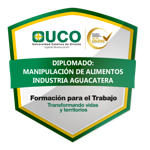 Diplomado - Manipulación segura de alimentos con énfasis en la industria aguacatera