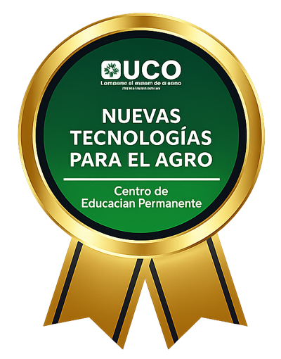 TALLER DE FORMACIÓN EN NUEVAS TECNOLOGÍAS APLICADAS AL SECTOR AGROPECUARIO