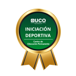 CURSO INICIACIÓN DEPORTIVA