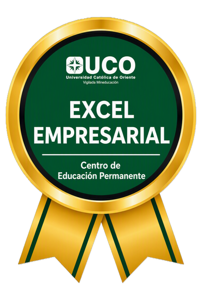 CURSO EXCEL EMPRESARIAL