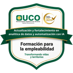 Actualización y fortalecimiento en analítica de datos y automatización con IA