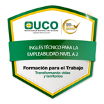 Formación Bilingüe – Inglés Técnico para la empleabilidad Nivel (A2)