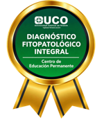 CURSO DIAGNÓSTICO FITOPATOLÓGICO INTEGRAL