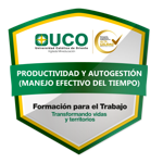 Productividad y Autogestión (Manejo efectivo del tiempo)
