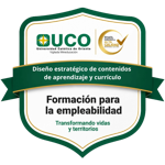 Diseño estratégico de contenidos de aprendizaje y currículo