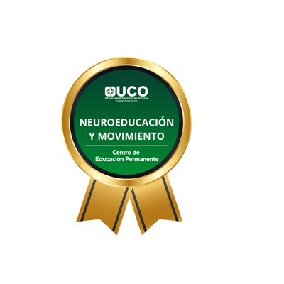CURSO NEUROEDUCACIÓN Y MOVIMIENTO