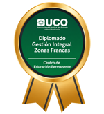 DIPLOMADO EN GESTIÓN INTEGRAL DE ZONAS FRANCAS: LOGÍSTICA Y OPERACIÓN INTERNACIONAL