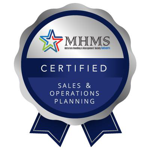 Certified in Sales & Operations Planning