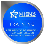 Herramientas de Analítica para Auditorías en Cadena de Suministro
