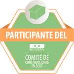 Comité de Construcciones en Seco – Camacol Antioquia