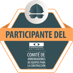 Comité de Arrendadores de Equipos para la Construcción – Camacol Antioquia