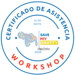 Certificado de asistencia a taller