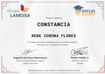 INTRODUCCIÓN A LA ANALÍTICA DE DATOS