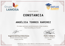 DATA STORYTELLING CON POWER BI