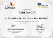DATA STORYTELLING CON POWER BI