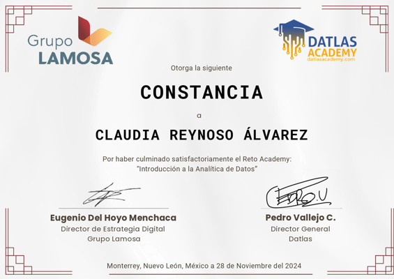 Imagen de la credencial