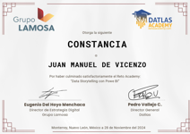 DATA STORYTELLING CON POWER BI