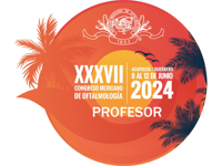 Profesor Del Congreso Mexicano de Oftamoligía 2024