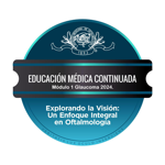Módulo de Glaucoma “Explorando la Visión: Un enfoque Integral en Oftalmología"