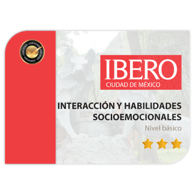 Interacción y habilidades socioemocionales (nivel básico)