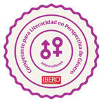Competente para Literacidad en Perspectiva de Género (nivel Sobresaliente)