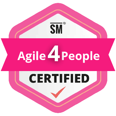 Agile 4 People Certified