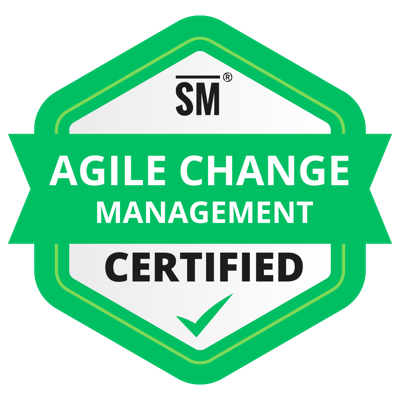 Agile Change Management Certified