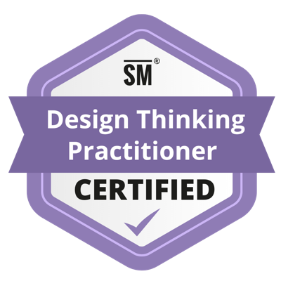 Design Thinking Practitioner Certified