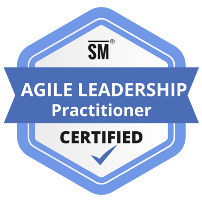 Agile Leadership Practitioner Certified