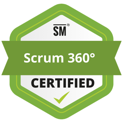 Scrum 360 grados Certified