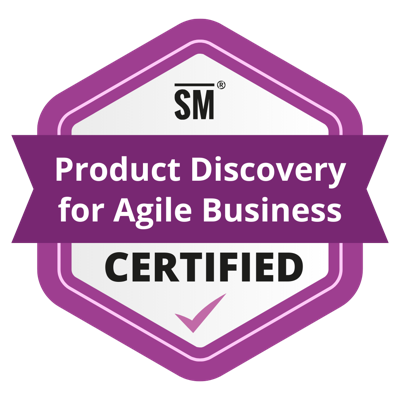 Product Discovery for Agile Business Certified