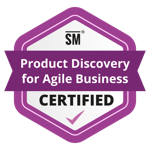 Product Discovery for Agile Business Certified