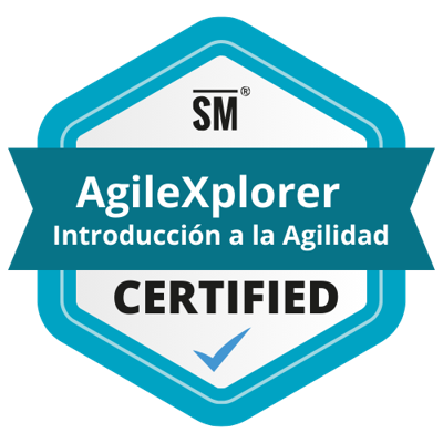 AgileXplorer Certified - Introducción a la Agilidad