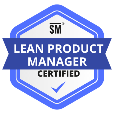 Lean Product Manager Certified