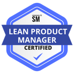 Lean Product Manager Certified