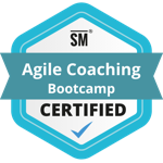 Agile Coaching Bootcamp Certified