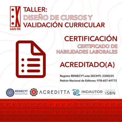 Imagen de la credencial
