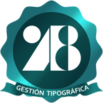 Gestión Tipográfica