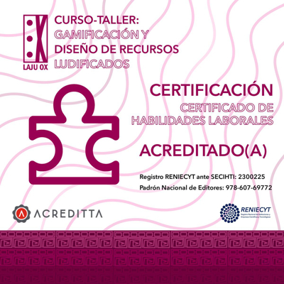 Imagen de la credencial
