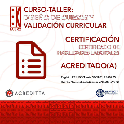Imagen de la credencial
