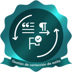 Gestión de Corrección de Estilo