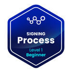 Certificación Signing Process