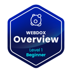 Certificación Webdox Overview