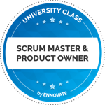Scrum Master & Product Owner Professional Certificate