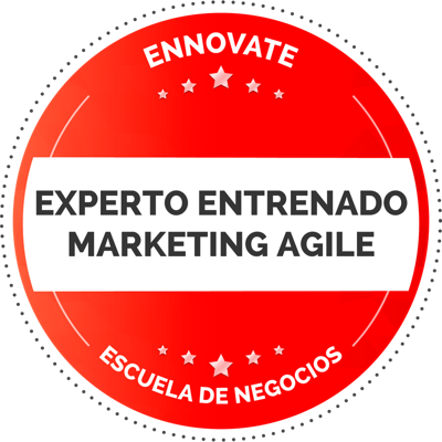 Experto Entrenado Marketing Agile