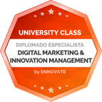 Diplomado Especialista Digital Marketing & Innovation Management