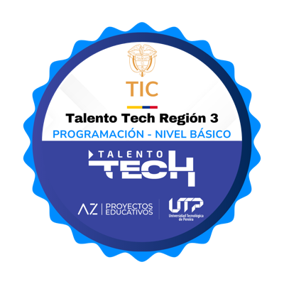 Bootcamp Programación Nivel Básico
