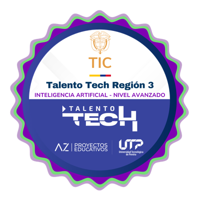 Bootcamp Inteligencia Artificial Nivel Avanzado